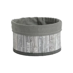 Kosár szett 30x30x17 cm S/4