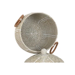 Kosár szett kerek 41x41x59 cm S/2