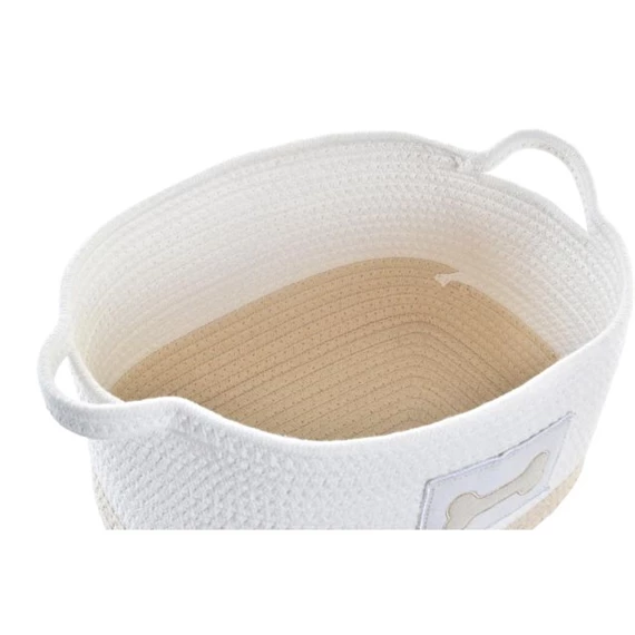 Kosár szett 43x30x23 cm S/2