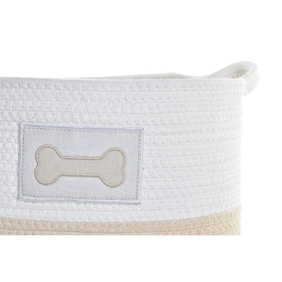 Kosár szett 43x30x23 cm S/2