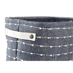 Kosár szett 38x28x25 cm S/3