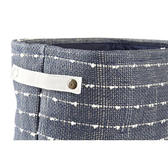 Kosár szett 38x28x25 cm S/3