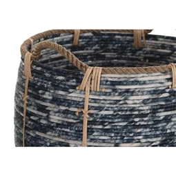 Kosár szett 52x52x60 cm S/3