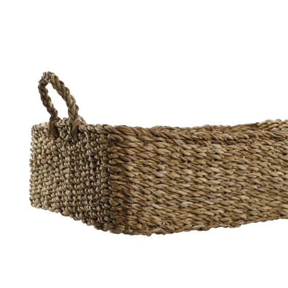 Kosár szett 52x42x15 cm S/5