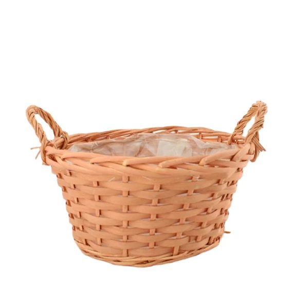 Kosár ültethető 28x28x18,5 cm