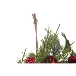 Koszorú fenyő 60x13x60 cm