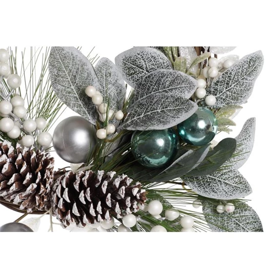 Koszorú fenyő 60x60x12 cm