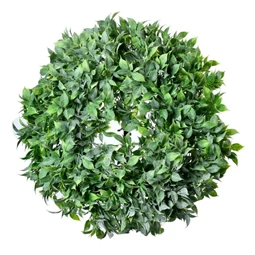 Koszorú levelekkel 32 cm