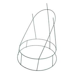 Koszorúalap bőcsi 35 cm, 4,8 kg S/10 