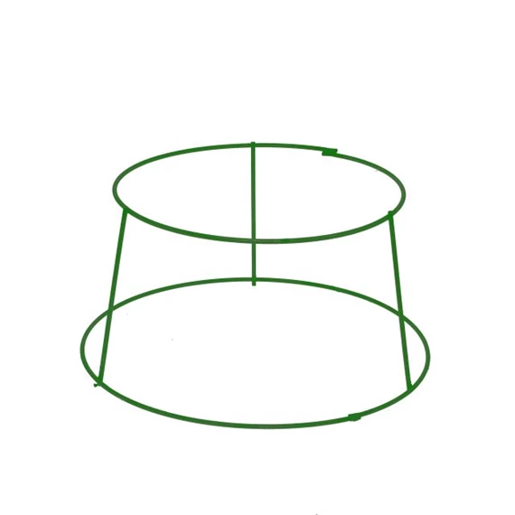 Koszorúalap 2 cm, 50 cm, 4,3 kg S/10
