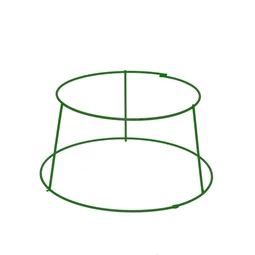 Koszorúalap 3 cm, 60 cm, 9,5 kg S/10