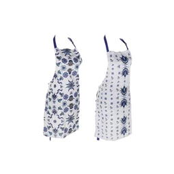 Kötény szett mozaikos 60x0,5x80 cm 2 féle S/2