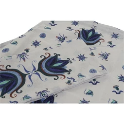 Kötény szett mozaikos 60x0,5x80 cm 2 féle S/2