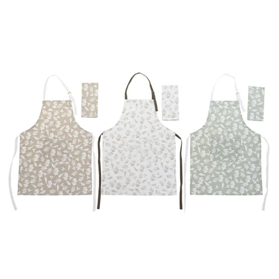 Kötény szett 60x40x0,1 cm 3 féle S/2