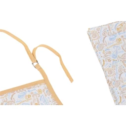 Kötény szett 60x80x0,1 cm 2 féle S/2