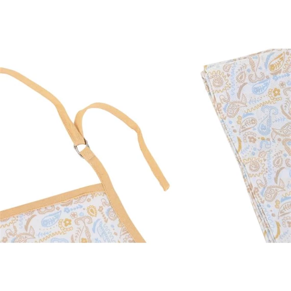 Kötény szett 60x80x0,1 cm 2 féle S/2