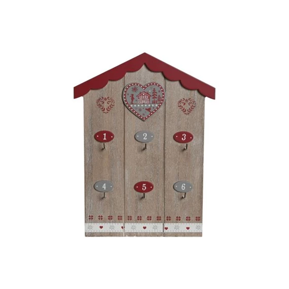 Kulcstartó 18x1,5x24 cm