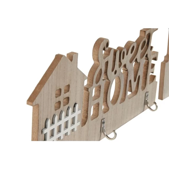 Kulcstartó 30x0,8x13 cm 2 féle