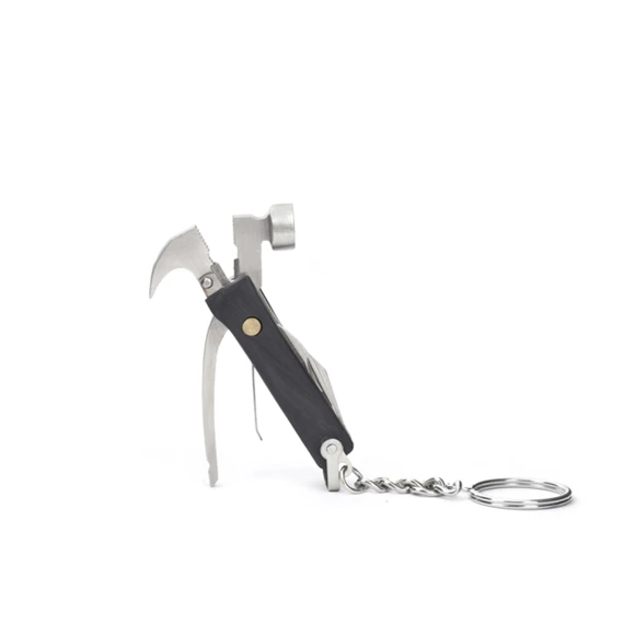 Kulcstartó, mini szerszámkészlet