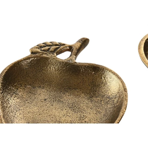 Kulcstartó tálca alma, körte alakú 11x15x2 cm 2 féle