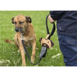 Kutyapiszok zacskó tartó, kutyás