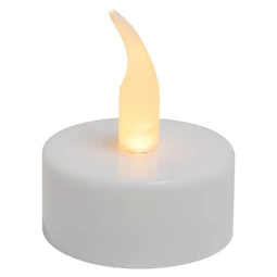 LED-es teamécses szett, pislákoló LED-es beltéri S/6