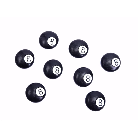 Labda öntapadós 2,9 cm S/8