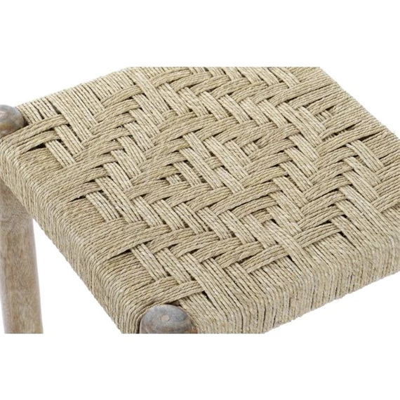 Lábtartó kötél fonott 40x40x40 cm