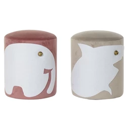 Lábtartó 36x36x43 cm 2 féle