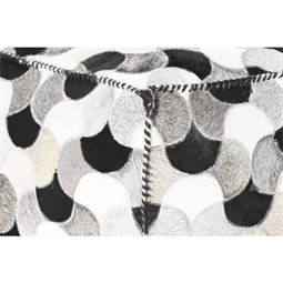 Lábtartó rombusz mintás 45x45x40 cm