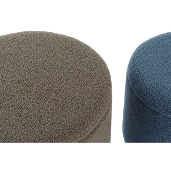 Lábtartó szett 50x50x45 cm S/2