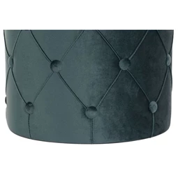 Lábtartó szett tetővel 36x36x44 cm S/2