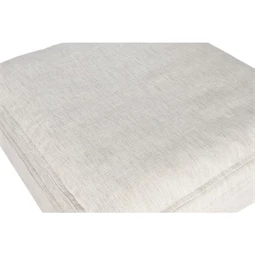 Lábtartó szögletes 110x110x48 cm