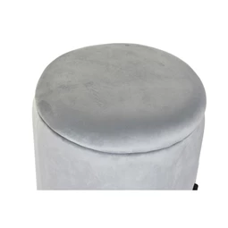 Lábtartó tetővel 44x44x42 cm