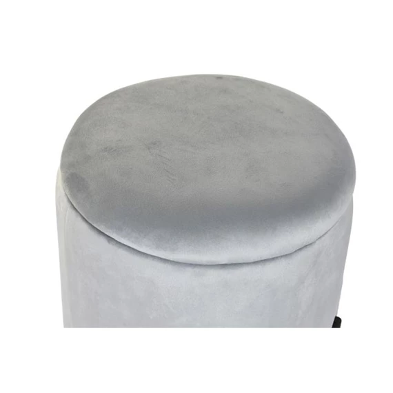 Lábtartó tetővel 44x44x42 cm