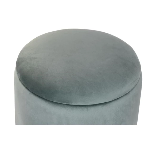 Lábtartó tetővel 44x44x42 cm