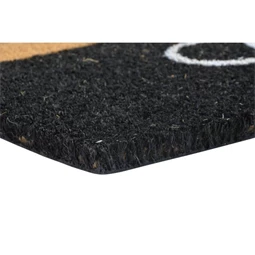 Lábtörlő "Hello" és "Home" felirattal 75x45x1,5 cm 2 féle