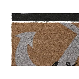 Lábtörlő horgony mintás 60x40x1,5 cm 2 féle