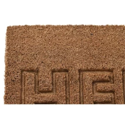 Lábtörlő 75x45x2,3 cm 2 féle