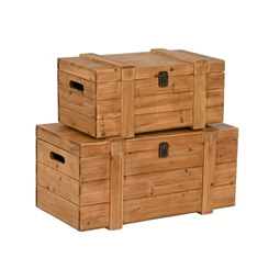 Láda szett 60x32x28,5 cm S/2