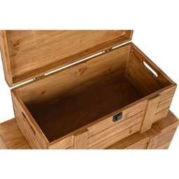 Láda szett 60x32x28,5 cm S/2