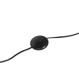 Lámpa álló, kötéllel 40x40x151 cm