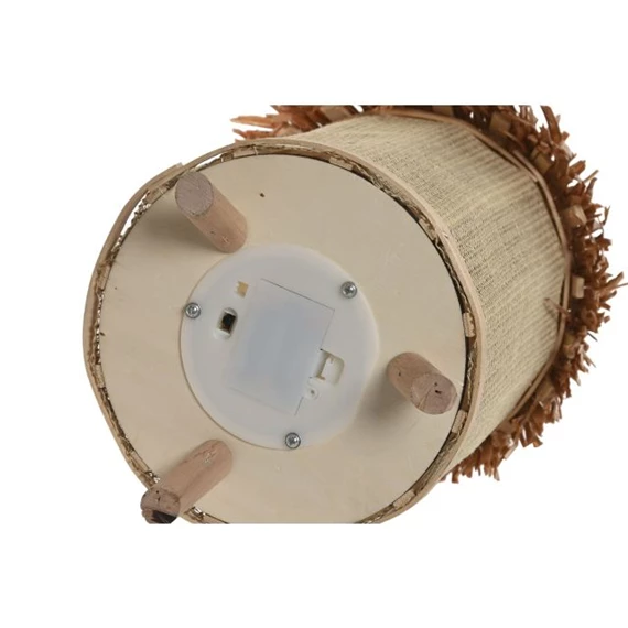 Lámpa asztali LED-es 24x24x52 cm