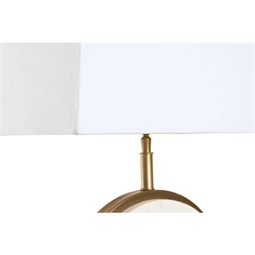 Lámpa asztali 28x44x73 cm