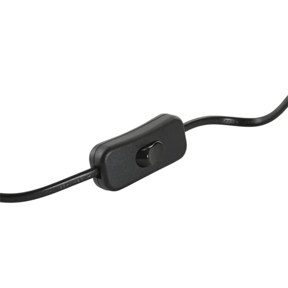 Lámpa asztali 50x50x87 cm