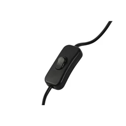 Lámpa asztali 40x40x64 cm