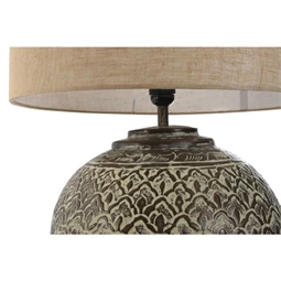 Lámpa asztali 42x42x62 cm