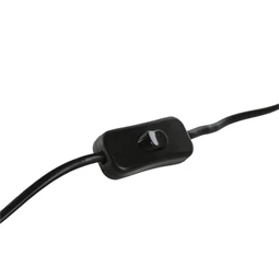 Lámpa asztali 42x42x70 cm