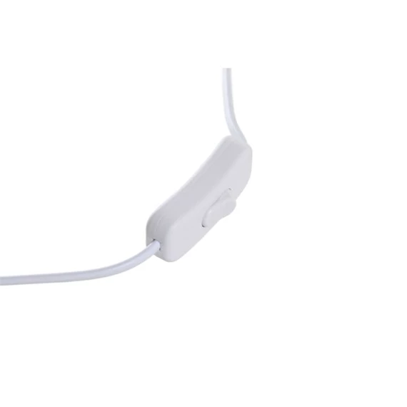 Lámpa asztali 42x42x55 cm