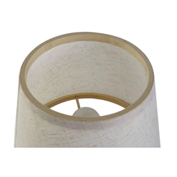 Lámpa asztali 24x24x34 cm